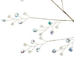 GAEM Изделие декоративное "Ветка", L25 W0,4 H71 см