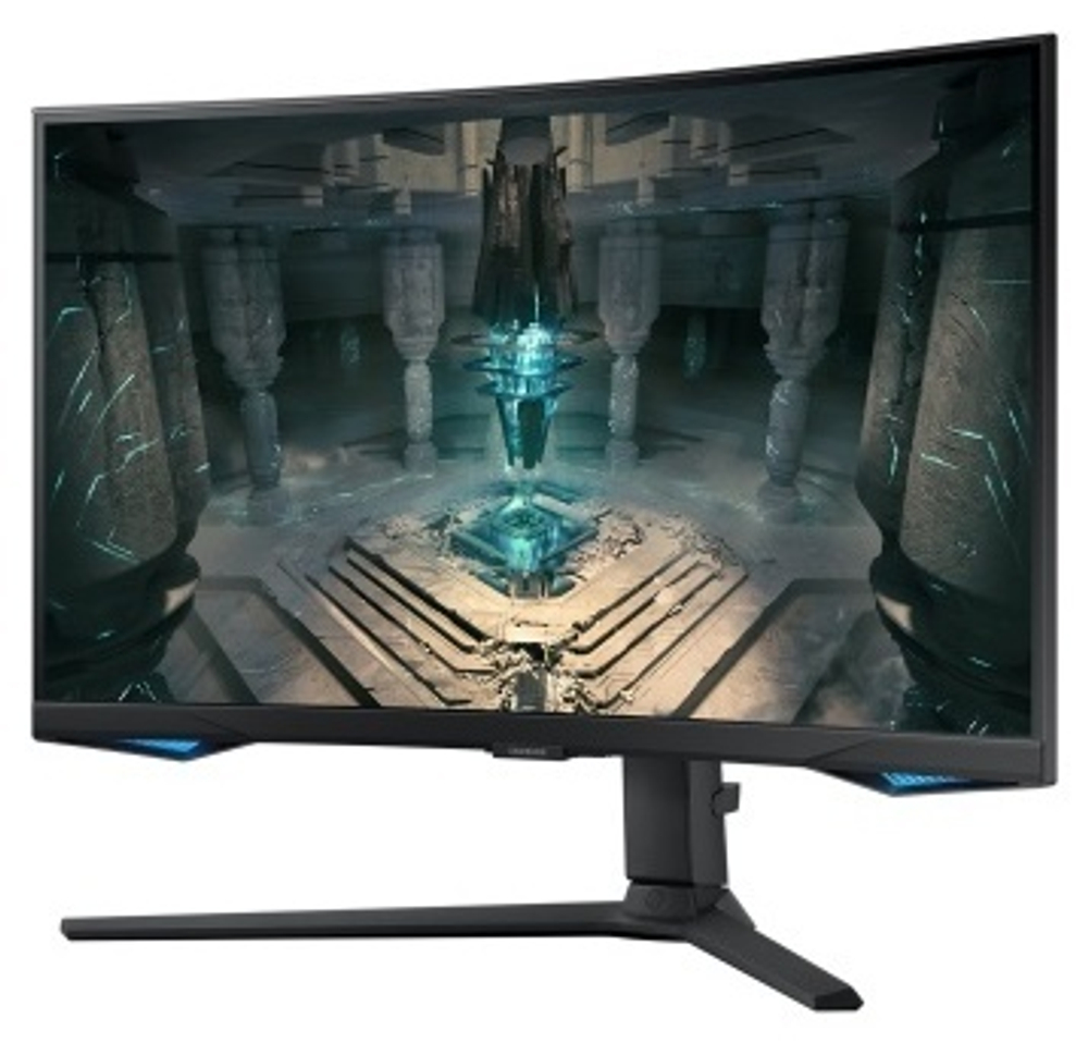 Монитор Samsung LS27BG650EIXCI черный