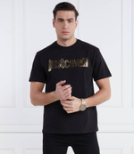 Футболка Just Cavalli - черный(76OAHG15CJ318)