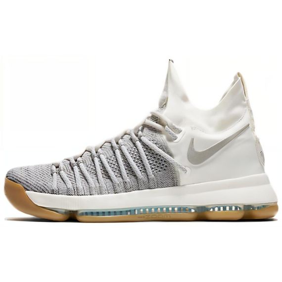 Nike KD 9 ELITE Pale Grey