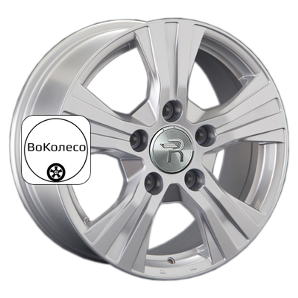 8x18/5x150 ET56 D110,1 LX105 Sil (пш) Replay