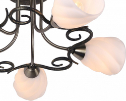 Накладная люстра Arte Lamp A6253PL-5BA