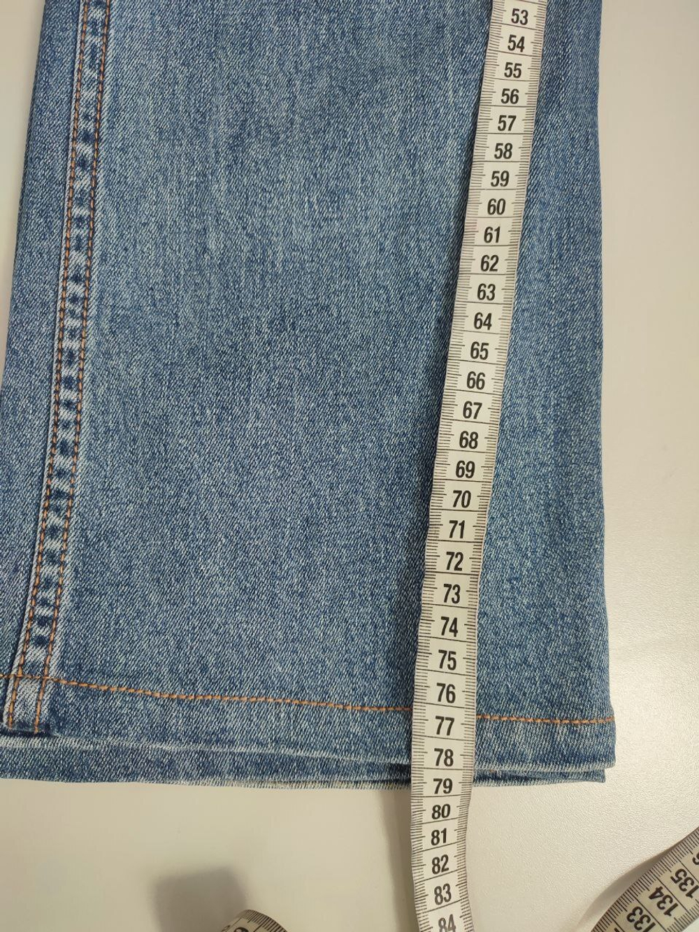 Джинсы Westland широкие 42 размер