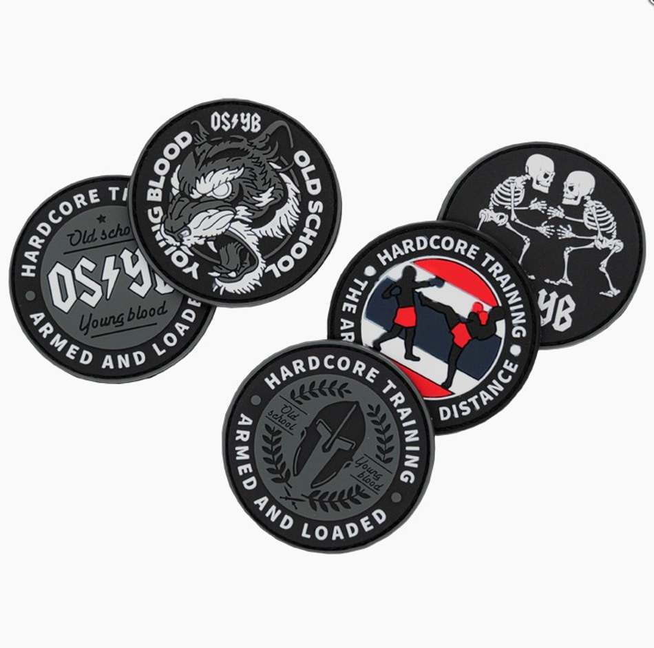 Рюкзак Hardcore Training Vikings On Tour Black/Burgundy