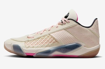 Air Jordan 38 Low Fresh Start