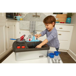 Little Tikes - Игровой набор плита, раковина 2-в-1 654497