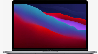 13.3" Ноутбук MacBook Pro 13 Silver 2020 (2560x1600, Intel Core i5-8257U, RAM 16ГБ, SSD 256ГБ, Intel Iris Plus 645, MacOS)
