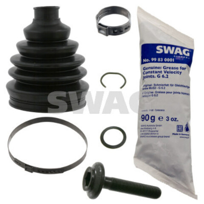 SWAG - 30830005-SWA - Bellow Kit, drive shaft