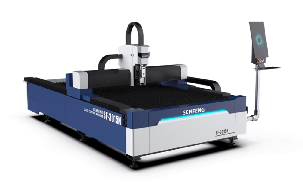Станок для лазерной резки Senfeng SF3015N 3000W