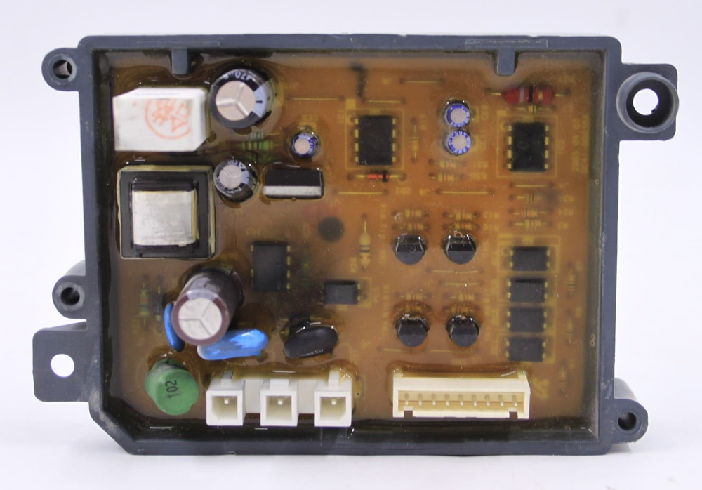 Суб модуль (ионизатор серебра) MES-AG4MOD-S0 DC13-00158B стиральной машины Samsung