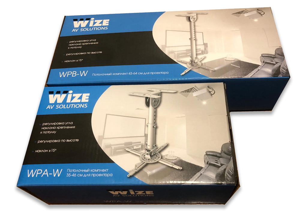 Крепление для проектора Wize WPB-W
