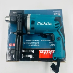 Дрель ударная электрическая Makita 710W HP1630