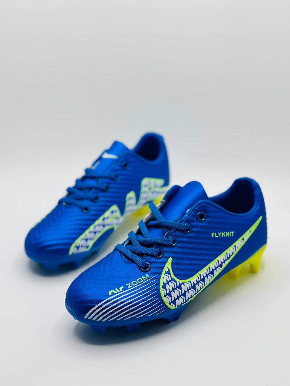 Детские футбольные бутсы Nike Football Zoom