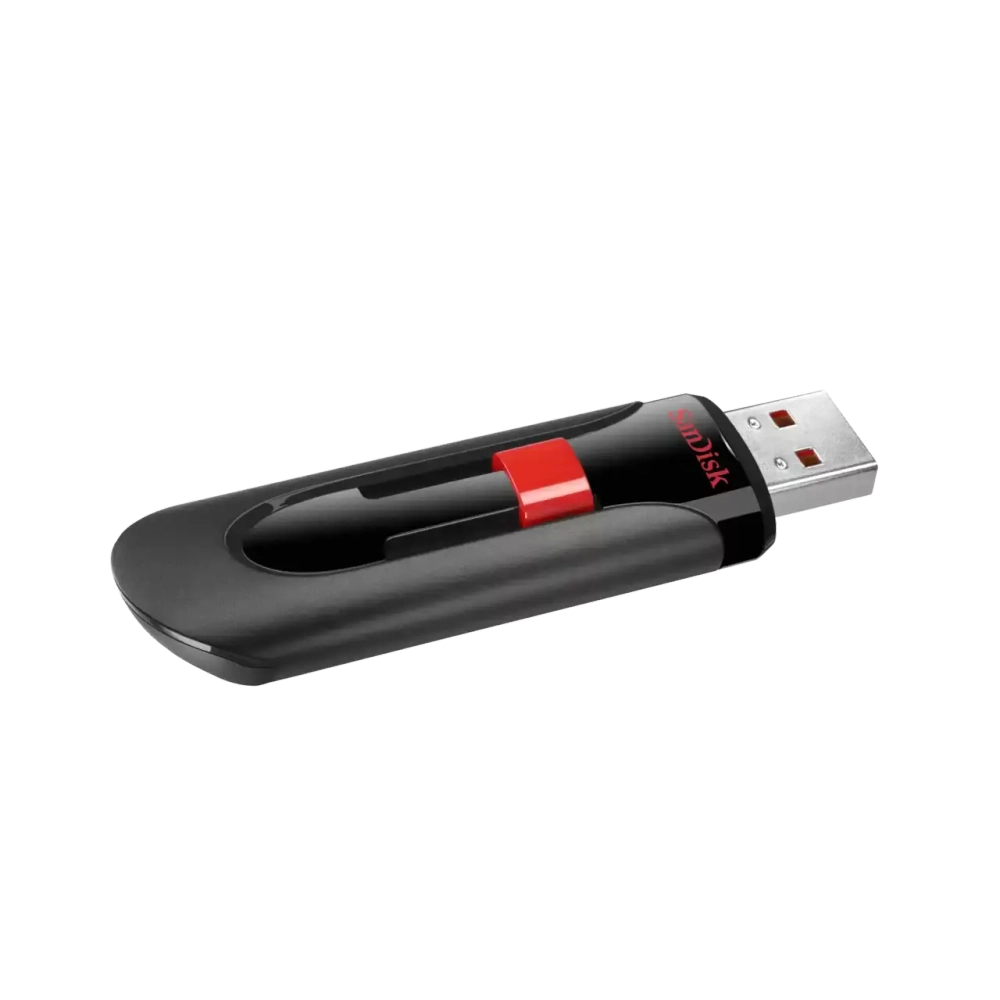 Флеш-накопитель SanDisk Cruzer Glide USB 2.0 64GB