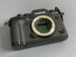 FujiFilm X-T3 50 кадров
