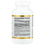 California Gold Nutrition, бенфотиамин и тиамин, 250 мг, 120 растительных капсул