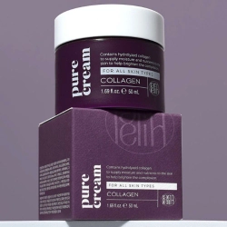 Lamelin Collagen Pure Cream 50 ml,Крем для лица с коллагеном 50 мл