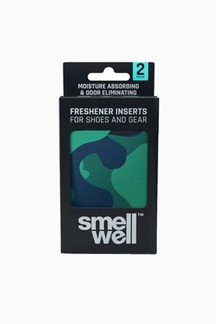 Пакетик освежающий для обуви Smell Well Active Camo Green