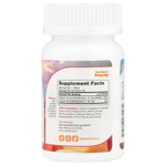 Zahler, витамины D3 и K2 для детей, со вкусом персика и абрикоса, 90 жевательных таблеток