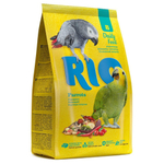 Корм для крупных попугаев Rio 1000 г