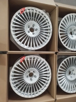 КОВАНЫЕ ДИСКИ ДЛЯ MERCEDES-BENZ S-CLASS W222 2017 МЕРСЕДЕС-БЕНЗ