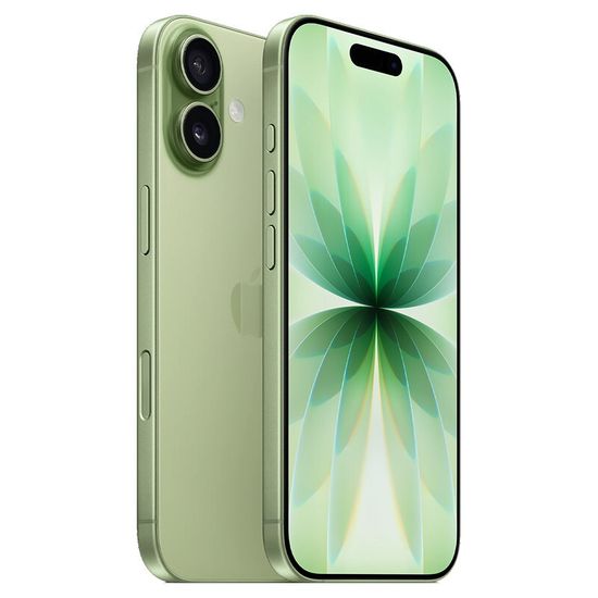 Apple iPhone 17 512 Гб, шалфей-зеленый