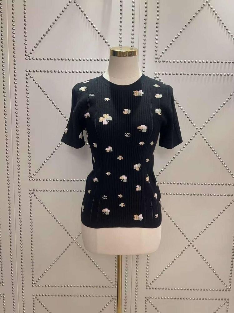 Футболка CHANEL