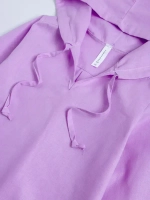 Туника пляжная детская с завязками