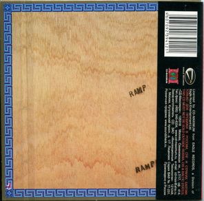 Nazareth / Rampant (RU)(Mini LP CD)