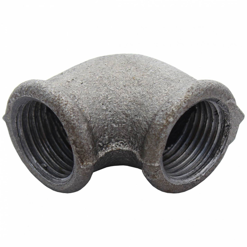 Угольник FITTEX чуг Ду40 (1 1/2") м/м