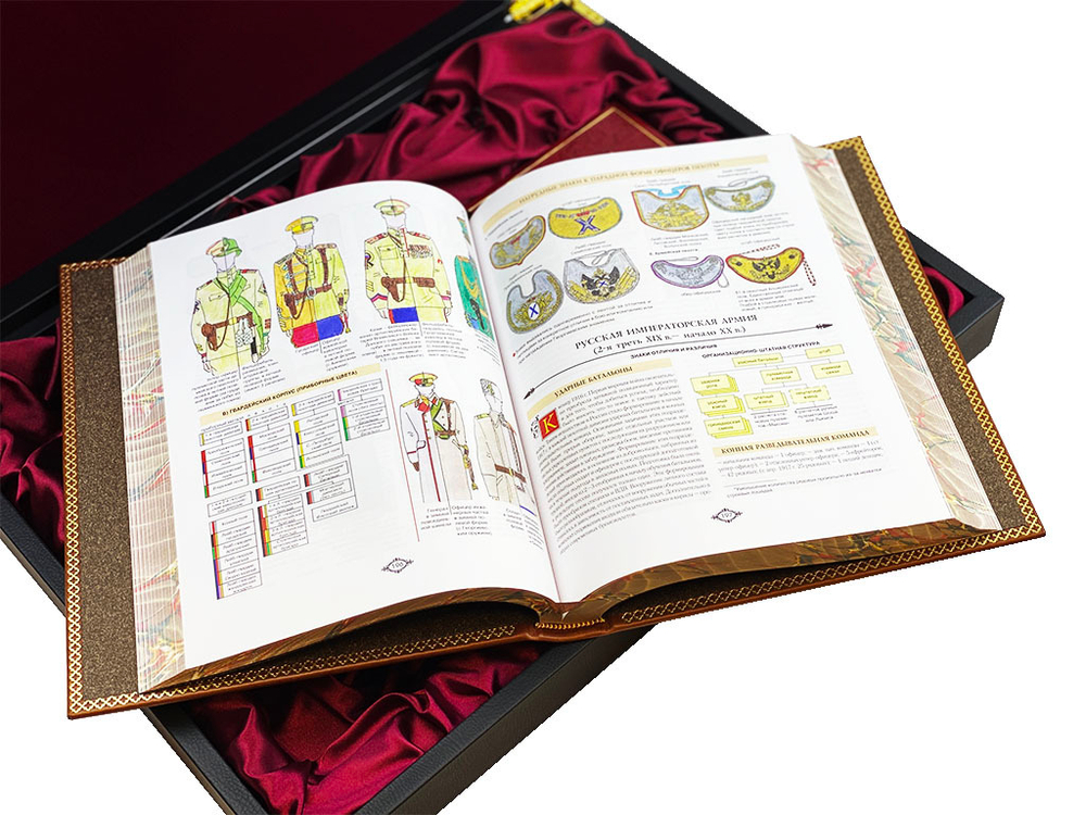 Государева служба. Подарочный набор