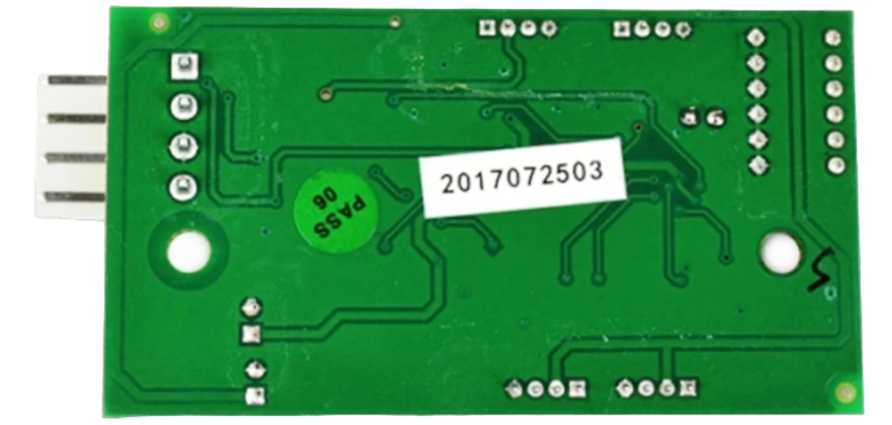 Плата RS5 (OMA4351BKS)  OTIS.