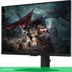 Игровой монитор Samsung Odyssey G5 LS27DG502EIXCI