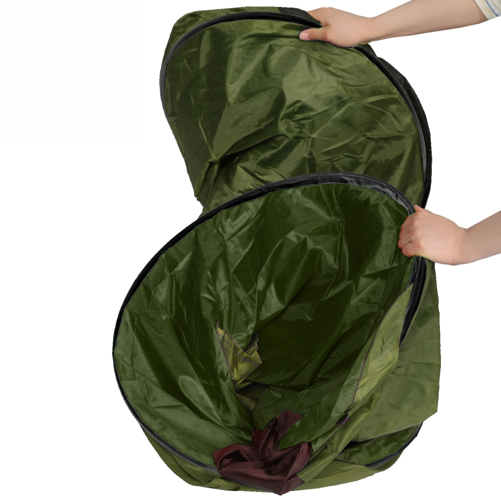 Палатка туристическая Селенга-3 однослойная, 200*200*130 см, самораскладывающаяся, зеленая