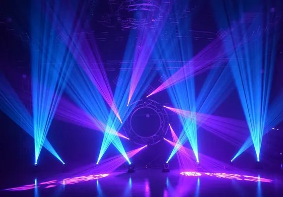 ADJ Entour Faze Jr генератор тумана (хейзер), 200Вт