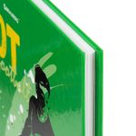 Дневник 5-11 класс 48 л., твердый, BRAUBERG, глянцевая ламинация, с подсказом, "Football", 106405