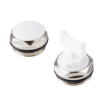 Набор присоединительный Royal Thermo 3/4'' white