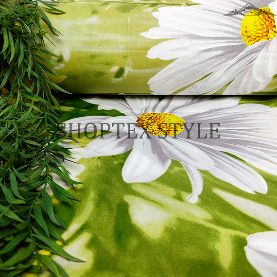 Бязь Премиум "Солнечный день" | ш.220 см | 142 г/м² | хлопок-100%