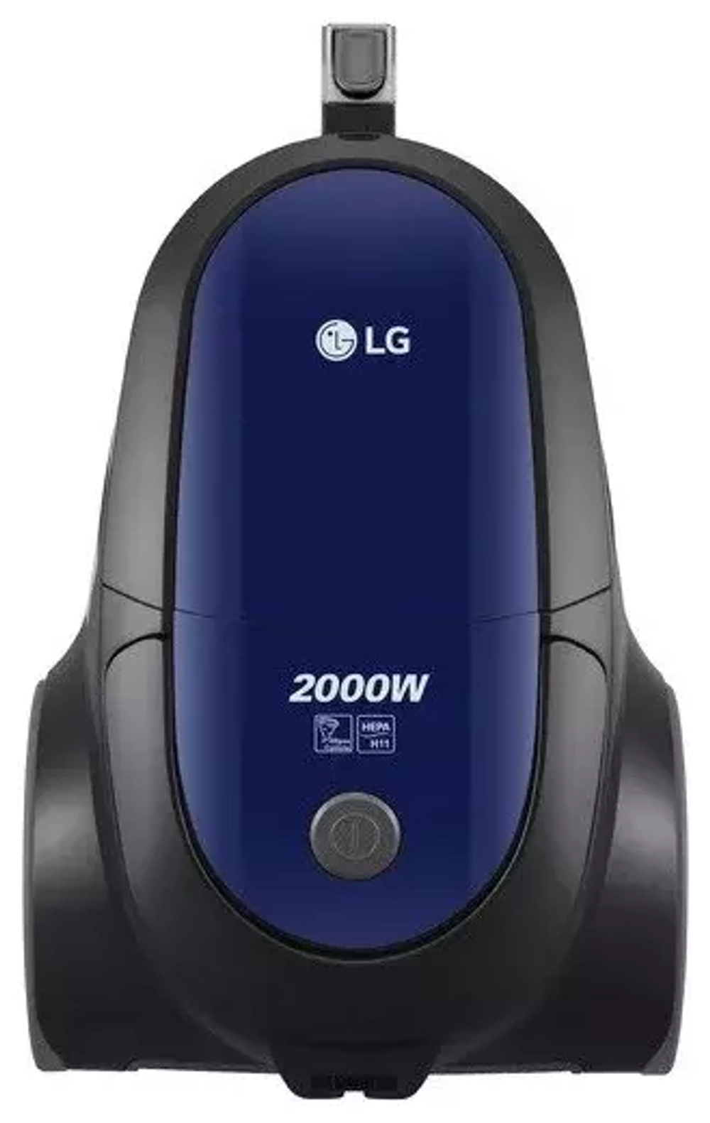Пылесос с контейнером для пыли LG VC53000EBNT