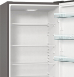 Отдельностоящий двухкамерный холодильник Gorenje RK6201ES4