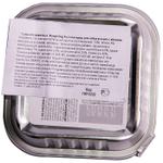 Влажный корм консервы для собак с ягненком и яблоком Monge Dog Fruit 0,1кг