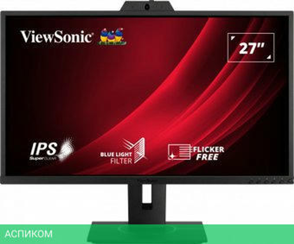 Монитор ViewSonic VG2740V