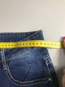 Джинсы для городских будней, визуально 44/46 размер