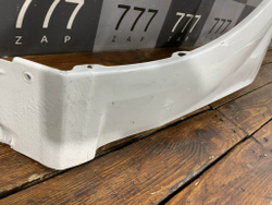 Крыло переднее левое Lada Largus 21-нв Б/У Оригинал 8450013081