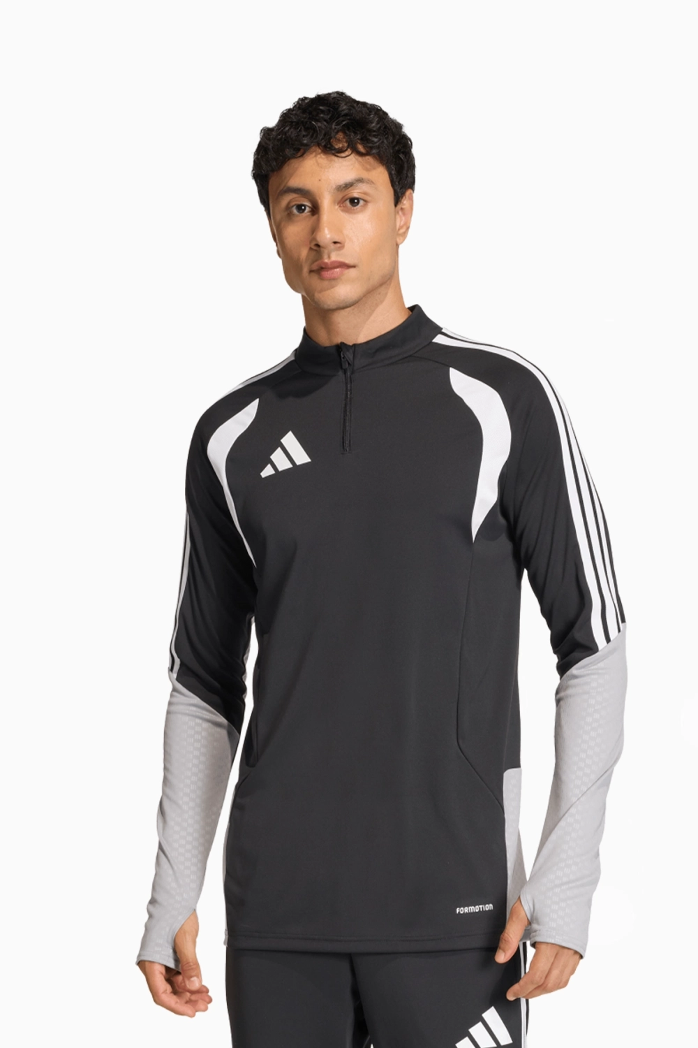Кофта adidas Tiro 26 Competition Training Top - черный