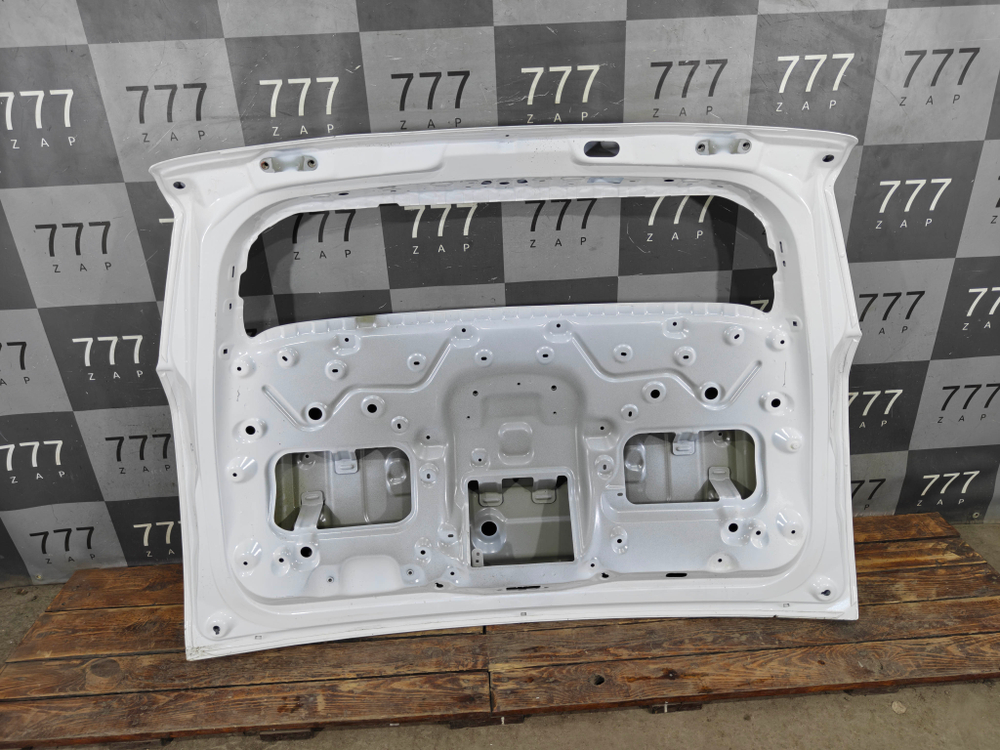 Крышка багажника Haval H3 24-нв Б/У Оригинал 6301100XKJ20A