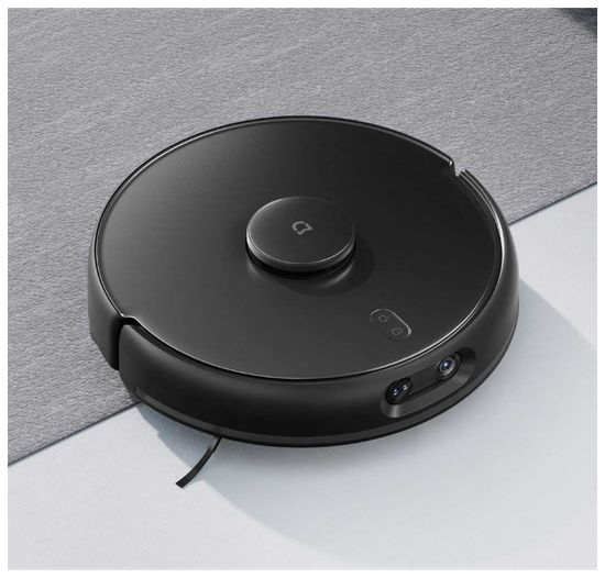 Робот-пылесос Xiaomi Mijia Sweeping and Dragging Robot 2 Pro (MJSTS)