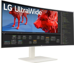 Монитор 38" LG 38WR85QC белый
