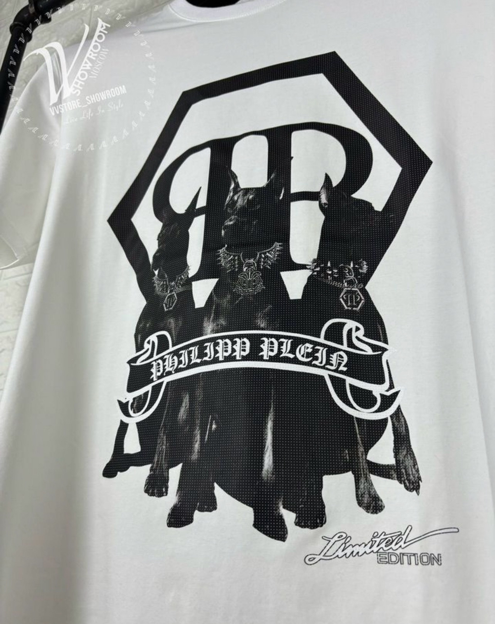 Футболка Philipp Plein Limited Edition