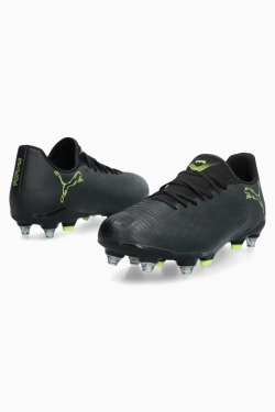 Бутсы Puma Future 8 Play MxSG - черный